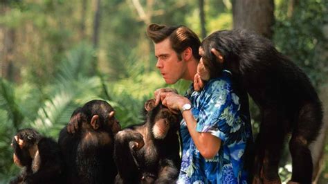 Ace Ventura: When Nature Calls (1995) | Movieweb