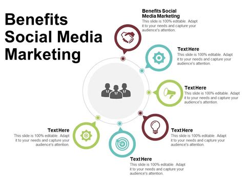 Benefits Social Media Marketing Ppt Powerpoint Presentation Infographic ...