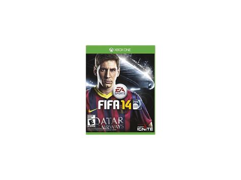 FIFA 14 Xbox One Video Games - Newegg.com