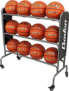 The 5 Best Basketball Storage Racks In 2024 - Champs Hoops