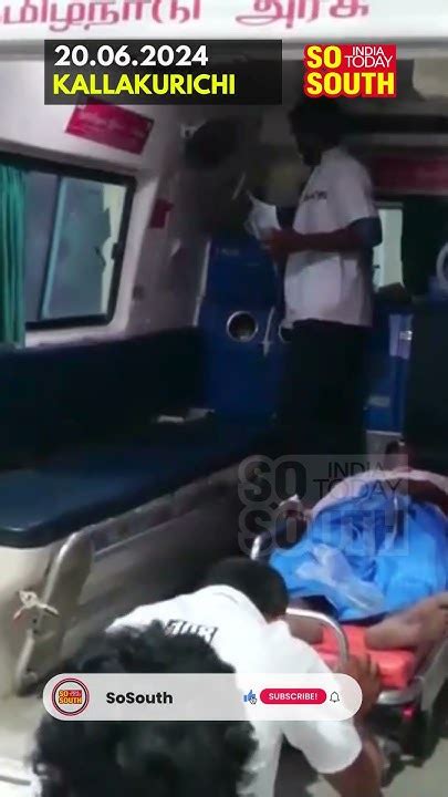 Several People Hospitalised After Consuming Illicit Liquor In