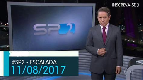 Escalada Sptv Edi O Sp Globo Sp Youtube