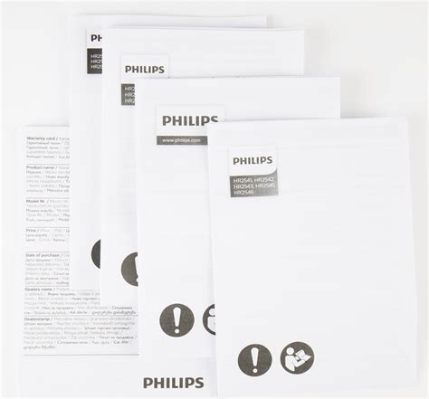 Обзор блендера Philips ProMix HR2545: супы, смузи, пюре — легко!