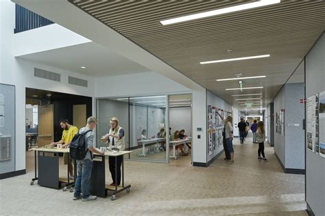 Gallery Of Kansas State University College Of Architecture Planning And Design Ennead