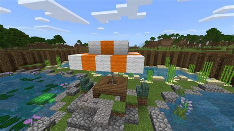 Minecraft Koi Pond - Best Decorations