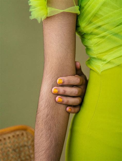 We Shot 14 Beautiful Portraits Of Women S Arm Hair Arm Hair Women