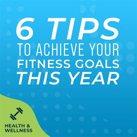 6 Tips To Achieve Your Fitness Goals This Year Echelon Fit Us