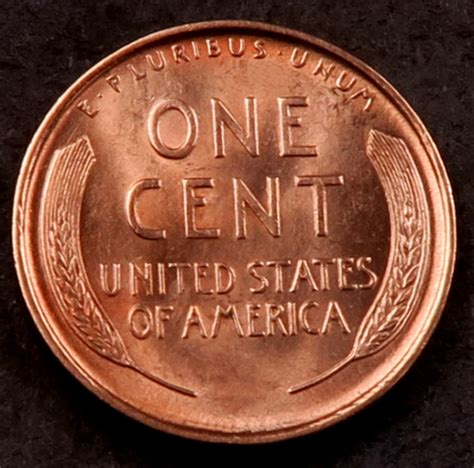 D Lincoln Wheat Penny Cent Gem Bu Red Better Date Ebay