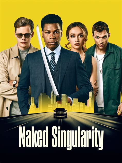 Prime Video Naked Singularity