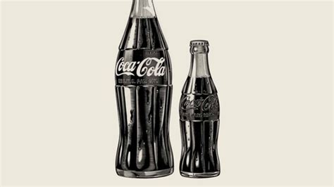 The Story Behind the Iconic Coca-Cola Bottle | Mental Floss