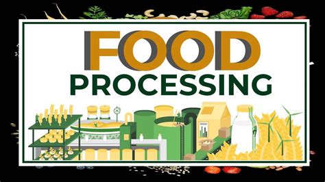 Tle Introduction To Food Processing Technology Livelihood Education N