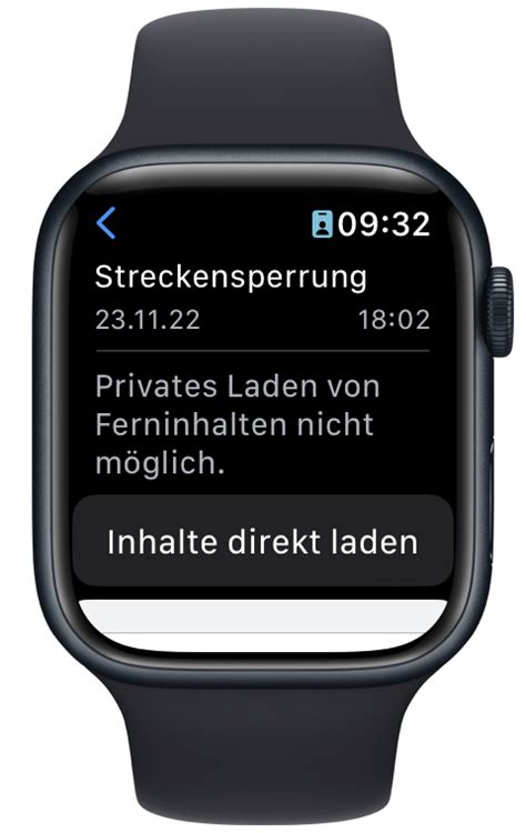 Tipp Privates Laden von Ferninhalten nicht möglich auf der Apple