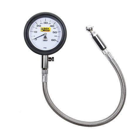 Autometer Autometer Performance Tire Pressure Gauges Summit Racing