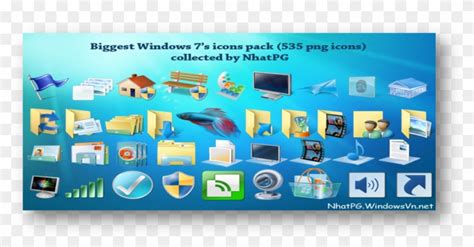 Your Guide To Windows - Windows 7 Icons, HD Png Download - 900x428 ...