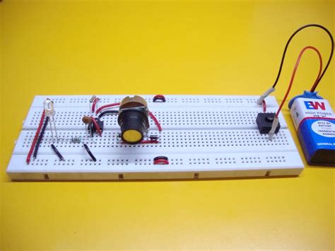 10 Breadboard Projects for Beginners : 17 Steps (with Pictures) - Instructables