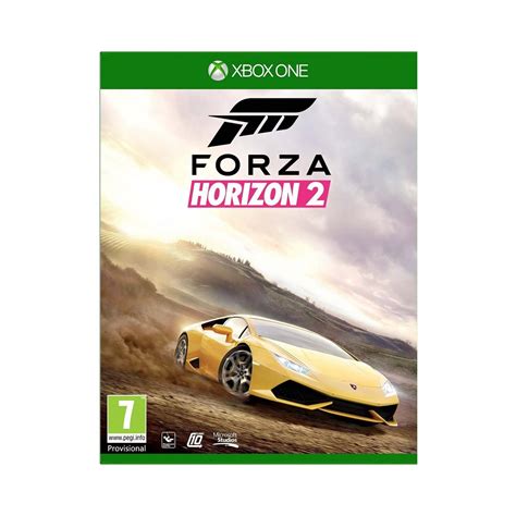 Forza Horizon 2 Xbox One à Prix Carrefour