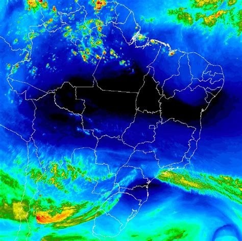 Inmet Alerta Para Baixa Umidade No Centro Oeste E Sudeste Chuvas