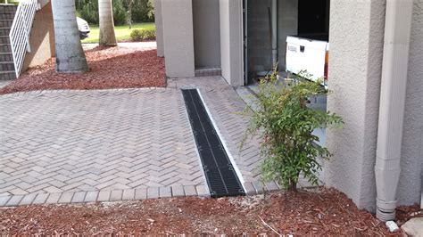 French Drains, Drainage Systems, Drainage Contractor, Tarpon Springs ...