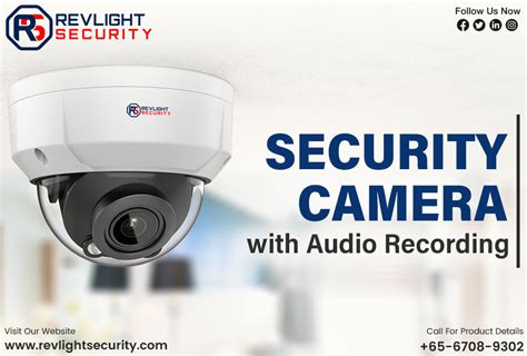 Security Camera with Audio Recording - Pros, Cons & Legality