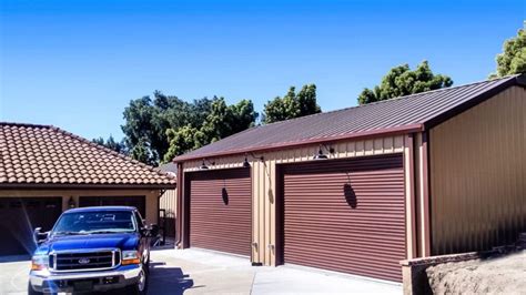 Building A Garage On A Budget: 8 Essential Costs To Consider