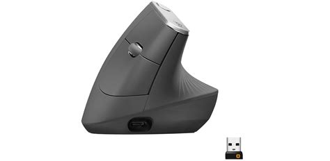 Cette Souris Logitech Verticale Id Ale Pour Votre Confort B N Ficie D