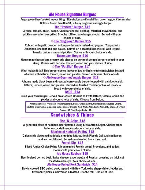 The Ithaca Ale House