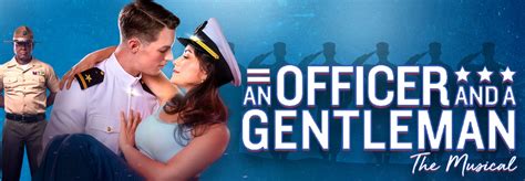 An Officer and a Gentleman - The Musical | The Monument