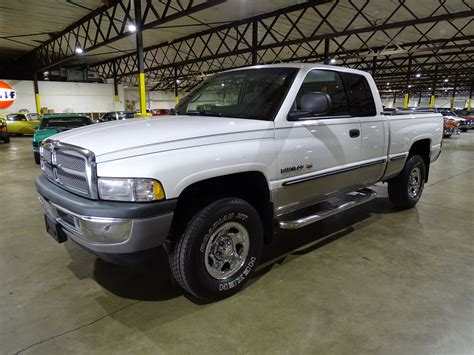 1999 Dodge Ram Gaa Classic Cars