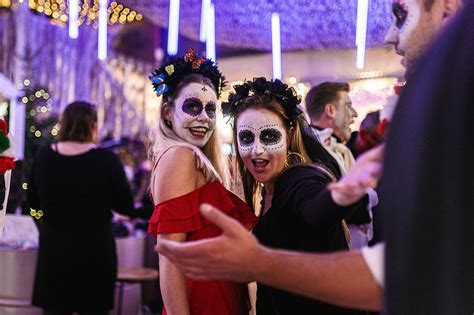 Halloween Party London 2024 The Best Events And Parties To Check Out