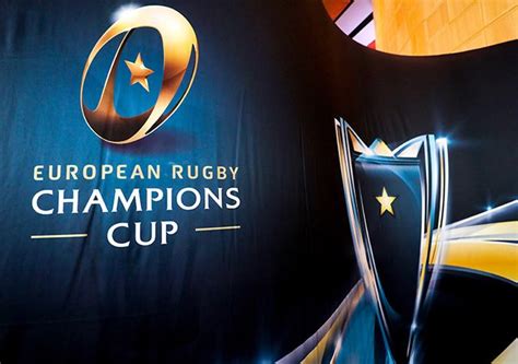 European Rugby Champions Cup: Round 1 Teams - Scottish Rugby Blog