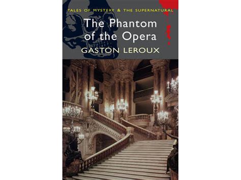 Livro Phantom Of The Opera de Gaston Leroux Inglês Worten pt