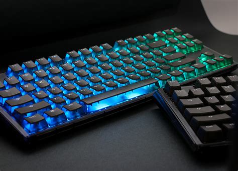 Ducky One 3 TKL Aura Exclusive QUACK Mechanics Design Philosophy With