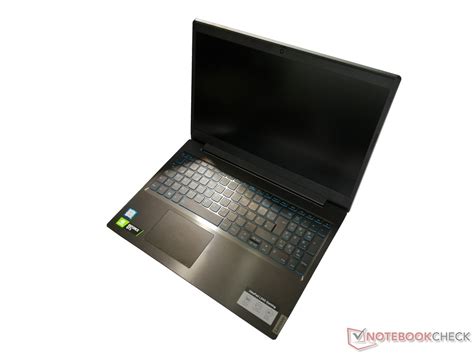 Lenovo Ideapad L340 Gaming Laptop Review Stiff Clickpad Impacts Gaming