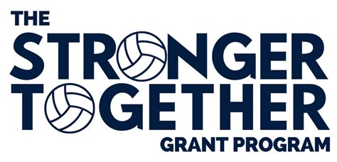 Stronger Together Shirts & Grant Program