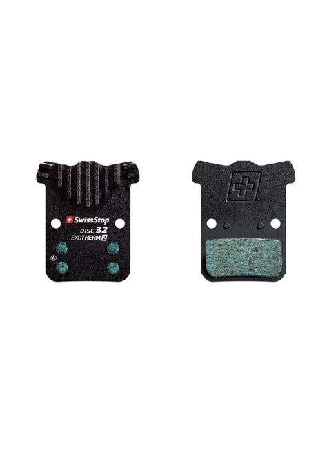 Swissstop Exotherm Disc Brake Pads Shape Sram Hrd Level Tlm