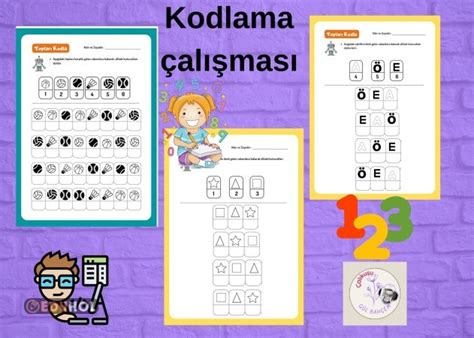 Kodlama Al Mas Eduhol Etkinlik Ndir Oyun Oyna Test Z Video Zle