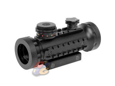 BSA Stealth Tactical STS RD30 Tri Rail Red Dot Sight BSA DS STSRD30 AG