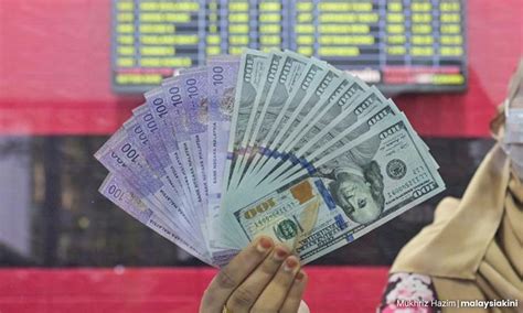 Ringgit Diunjur Terus Naik Minggu Depan