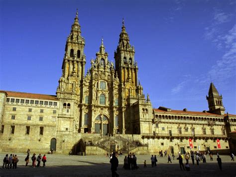 Santiago de Compostela Cathedral Tickets and Tours - Hellotickets