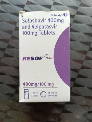 Resof Total Tablet 500 Mg At Rs 6200 Bottle In Rae Bareli ID