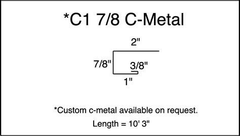 METAL TRIM & FLASHING | Magic Valley Metal Supply