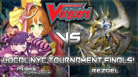 6 13 24 NYC Cardfight Vanguard Standard Tourney Final Rounds