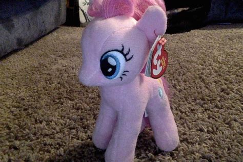 Pinkie Pie Plush by fluffy-poyos on DeviantArt