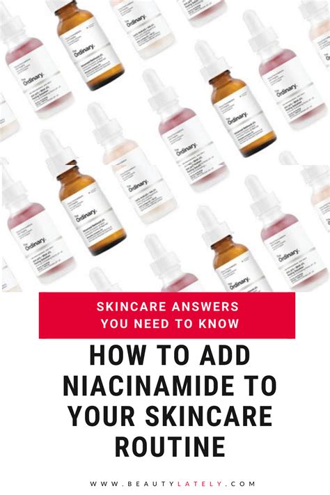 A Beginner S Guide To Niacinamide Benefits And How It Can Help Your Skin Natural Skin Care