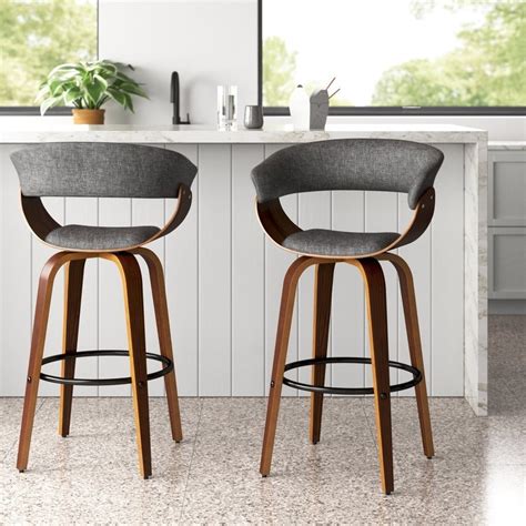 Comfortable Bar Stools with Backs and Arms - Ideas on Foter