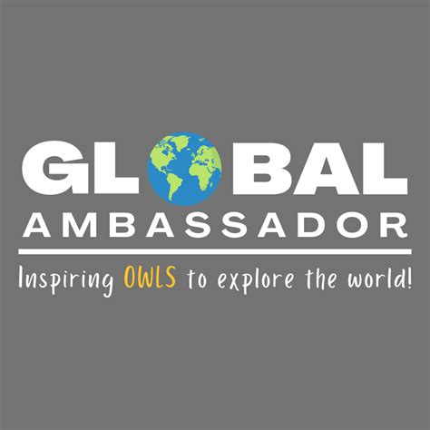 Global Ambassador Program - Global Education