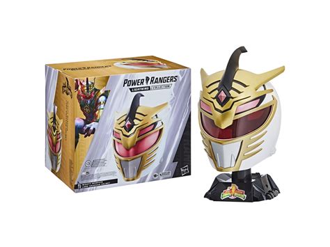 Figura De A O Power Rangers Lightning Collection Mighty Morphin Lord