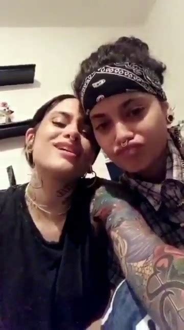 Kehlani And Her Girlfriend Shaina Are So Cute 😍