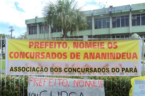 Blog Dos Concursados Concursados Farão Novo Protesto Em Ananindeua