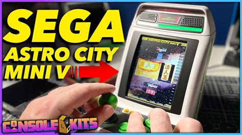 Sega Astro City Mini V Review Retro Powerhouse Or Nice Novelty Item